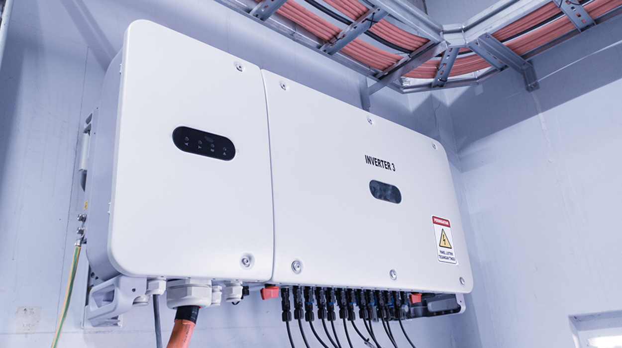 Speicher­lösungen bei ToBi-Elektro GmbH in Hünfeld