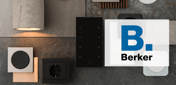 Berker bei ToBi-Elektro GmbH in Hünfeld