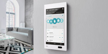 Bedienzentrale Gira G1 bei ToBi-Elektro GmbH in Hünfeld
