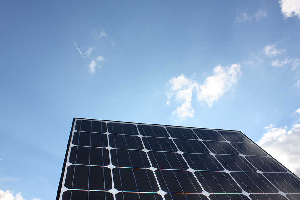 PV Anlage bei ToBi-Elektro GmbH in Hünfeld
