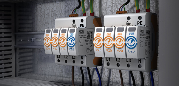 Überspannungsschutz bei ToBi-Elektro GmbH in Hünfeld