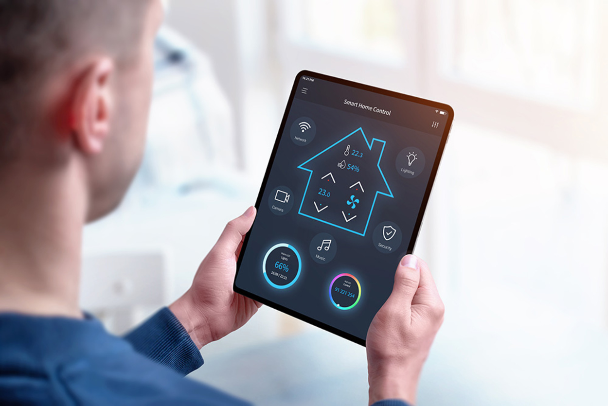 Smart Home bei ToBi-Elektro GmbH in Hünfeld