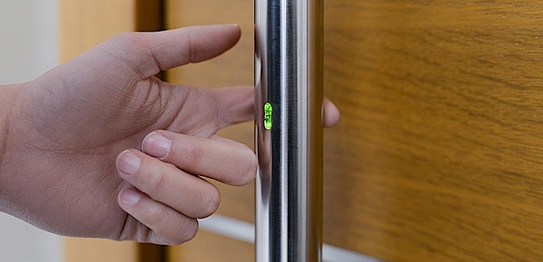 Zutritts­kontrolle bei ToBi-Elektro GmbH in Hünfeld