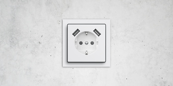 SCHUKO® USB-Steckdose bei ToBi-Elektro GmbH in Hünfeld