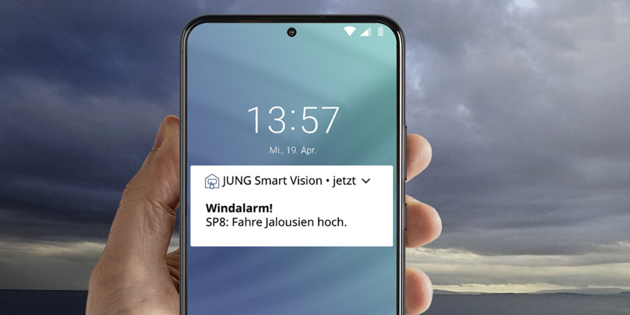 JUNG Smart Panel 8 bei ToBi-Elektro GmbH in Hünfeld