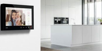 Gira Wohnungsstation bei ToBi-Elektro GmbH in Hünfeld