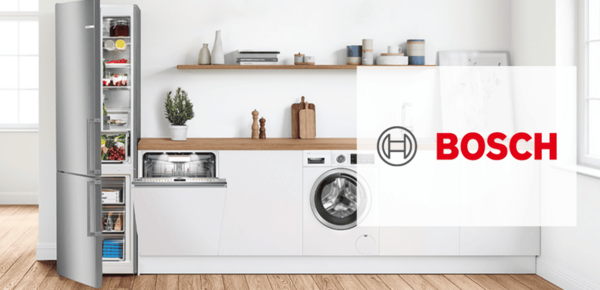 Bosch Hausgeräte bei ToBi-Elektro GmbH in Hünfeld