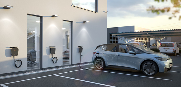 Ion Wallboxen bei ToBi-Elektro GmbH in Hünfeld