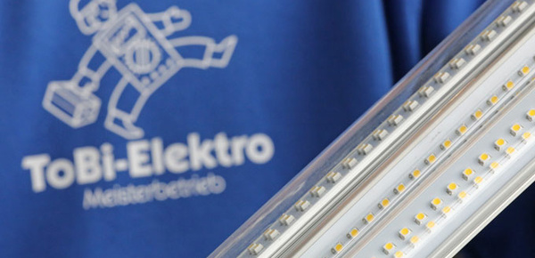 Licht & Leuchten bei ToBi-Elektro GmbH in Hünfeld