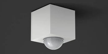 Gira Bewegungsmelder Cube bei ToBi-Elektro GmbH in Hünfeld