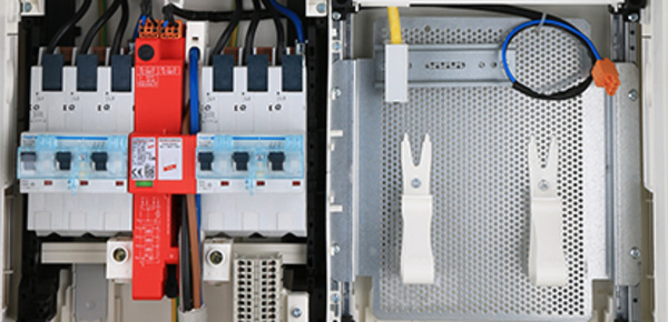 Hausanschluss, Zähler und Unterverteiler bei ToBi-Elektro GmbH in Hünfeld