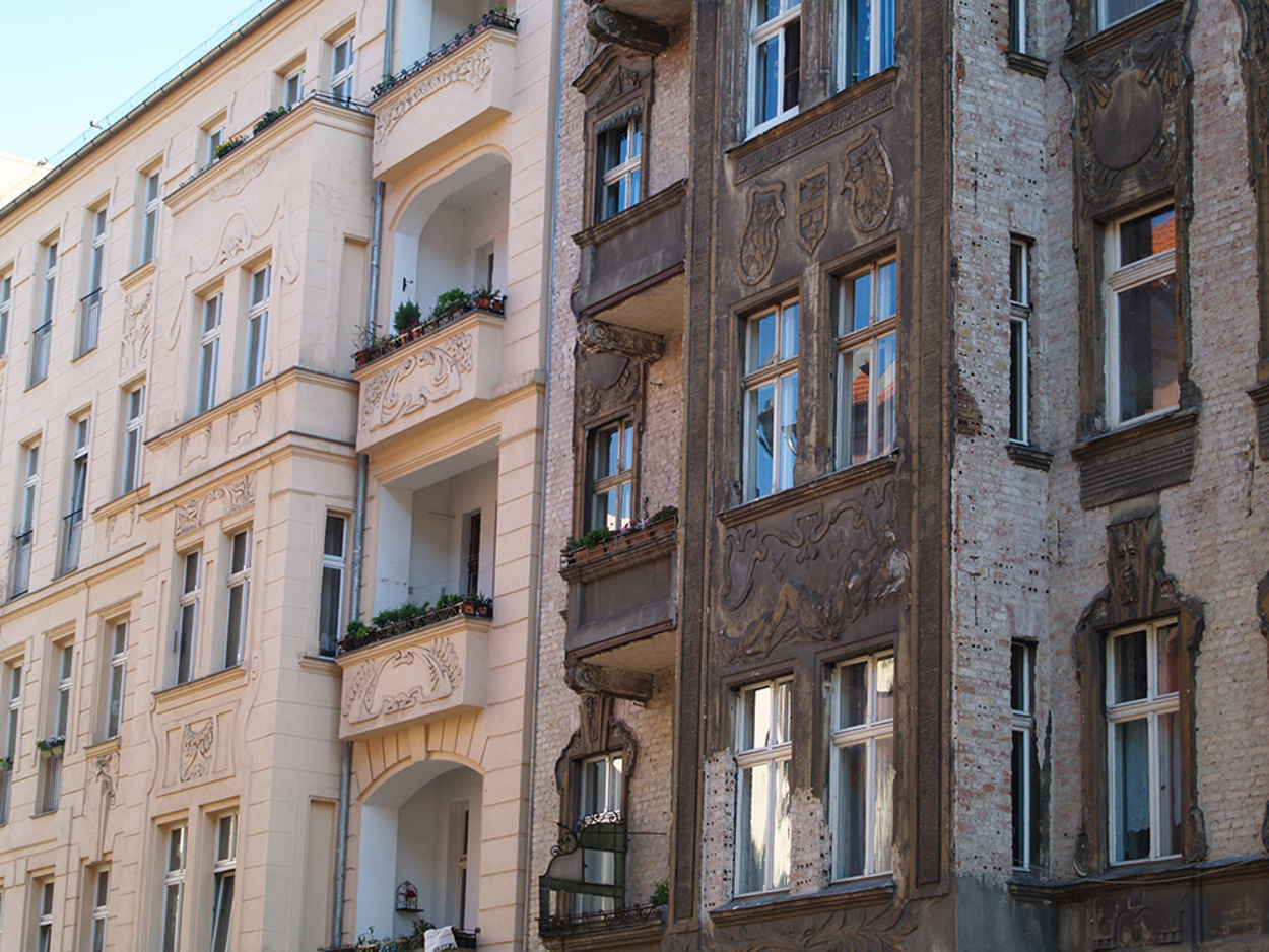 Altbau­sanierung bei ToBi-Elektro GmbH in Hünfeld