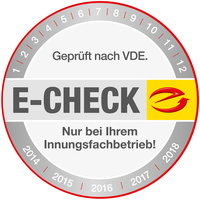 Der E-Check bei ToBi-Elektro GmbH in Hünfeld