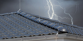 Äußerer Blitzschutz bei ToBi-Elektro GmbH in Hünfeld