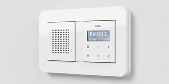 Gira Radio bei ToBi-Elektro GmbH in Hünfeld