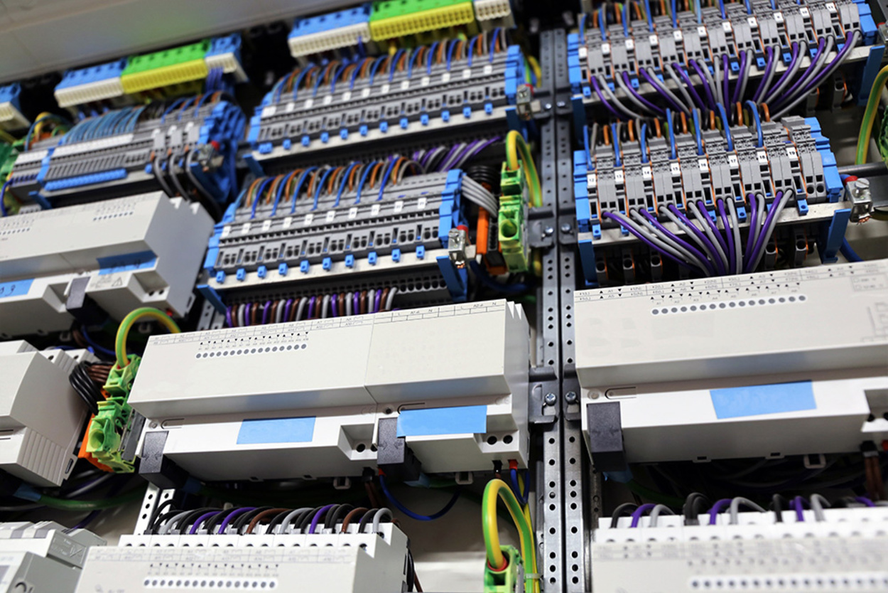 KNX-Planung bei ToBi-Elektro GmbH in Hünfeld