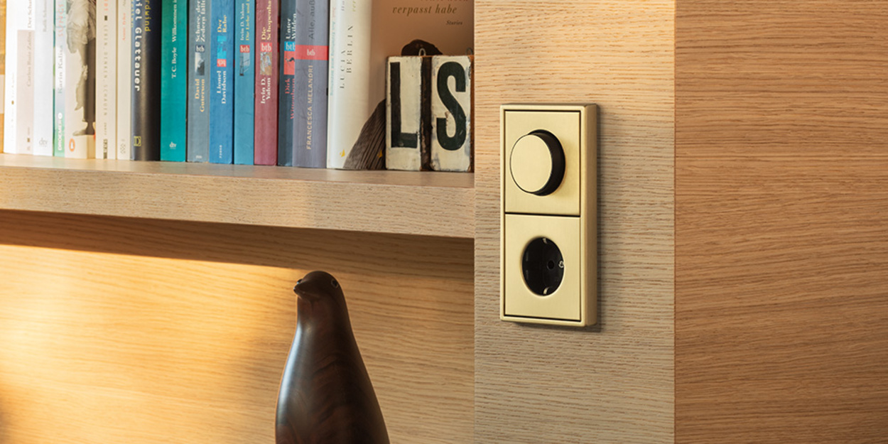 Drehdimmer-Abdeckungen bei ToBi-Elektro GmbH in Hünfeld