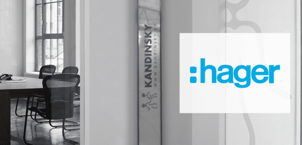 Hager bei ToBi-Elektro GmbH in Hünfeld