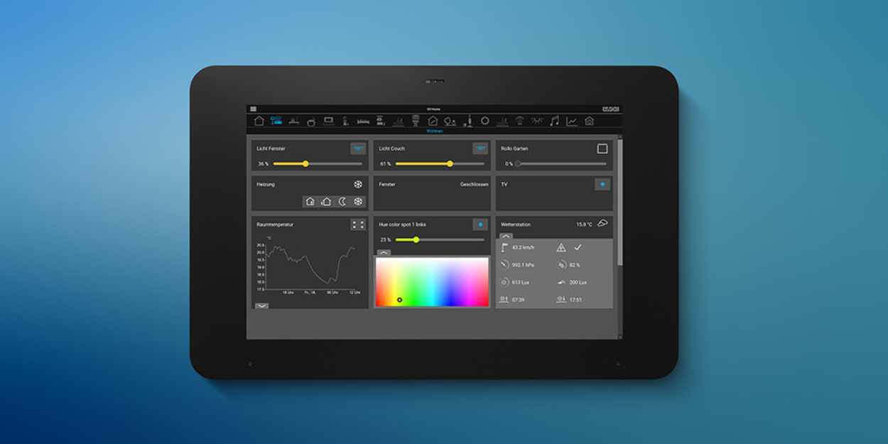 Smart Control 8 bei ToBi-Elektro GmbH in Hünfeld