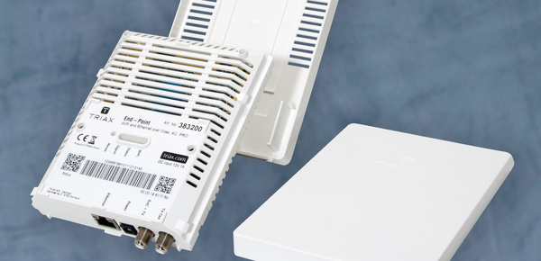 Ethernet over Coax bei ToBi-Elektro GmbH in Hünfeld