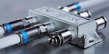 Abzweiger und Verteiler bei ToBi-Elektro GmbH in Hünfeld