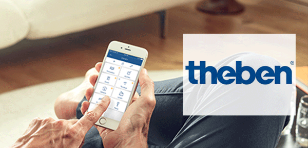 Theben bei ToBi-Elektro GmbH in Hünfeld