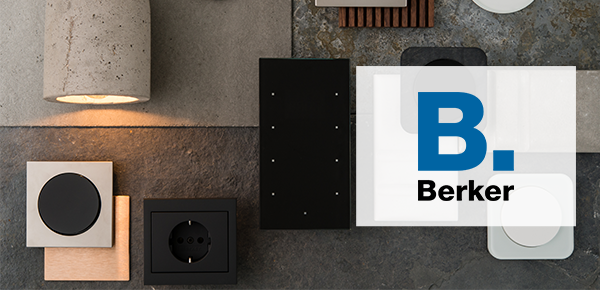 Berker bei ToBi-Elektro GmbH in Hünfeld