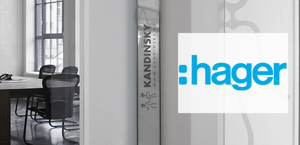 Hager bei ToBi-Elektro GmbH in Hünfeld